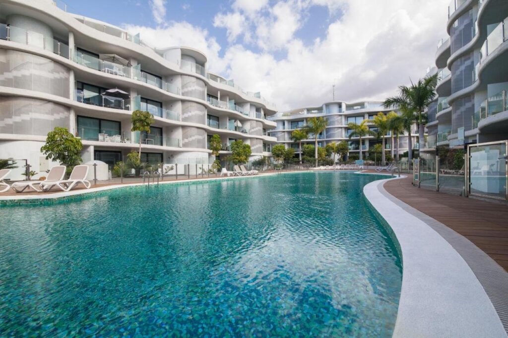 Apartamenty LuxuryTeneryfa, Hiszpania