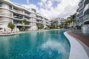 Apartamenty LuxuryTeneryfa, Hiszpania