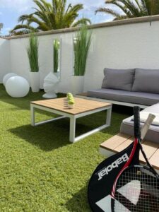 Luksusowy apartament Teneryfa